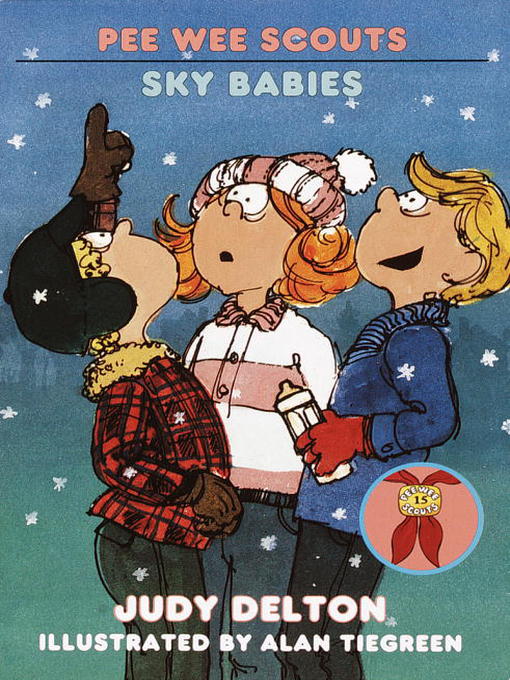 Cover image for Sky Babies